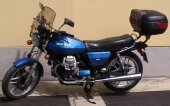 1978 Moto Guzzi V 35 photo